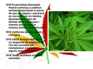 600 Francs, vikings, germans, etc. elaboren paper de cannabis. 