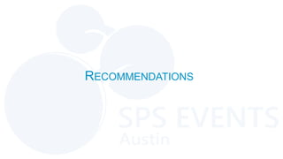 RECOMMENDATIONS
 