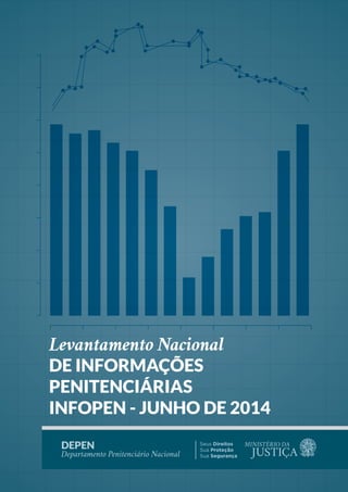 Levantamento Nacional
DE INFORMAÇÕES
PENITENCIÁRIAS
INFOPEN - JUNHO DE 2014
 