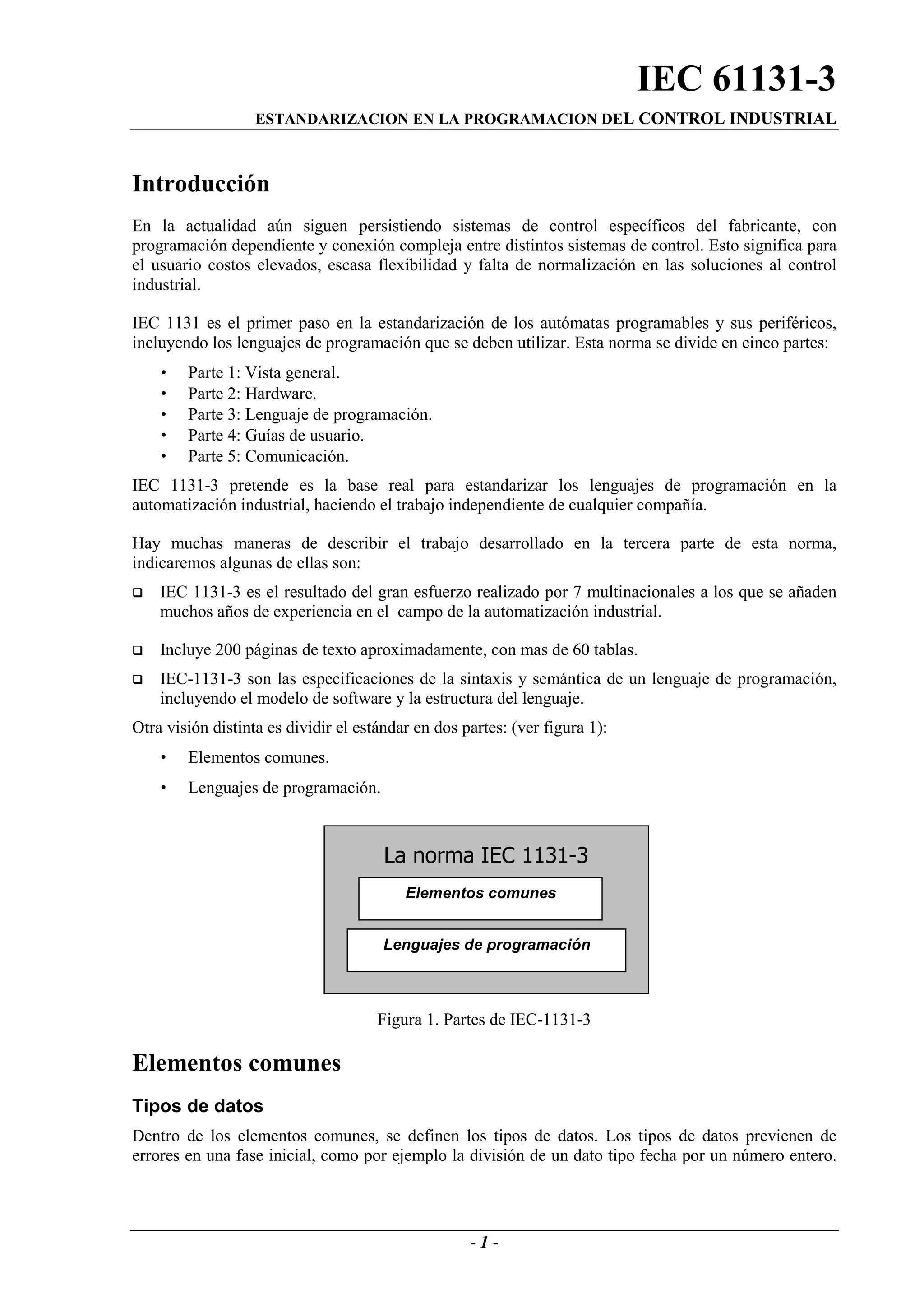 Info plc net_iec11313_espanol PDF