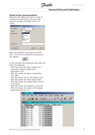 Infoplc net s7_fc300 | PDF