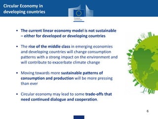 The circular economy in developing countries | PDF