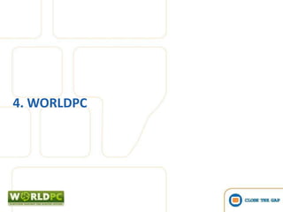 4. WORLDPC
 
