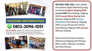 Info Prakerin SMK Jurusan RPL Terdekat Kota Malang.pdf
