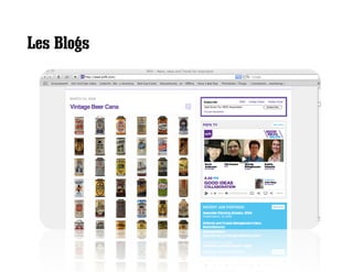 Infopresse Mars 2009