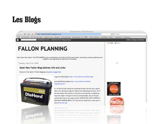 Infopresse Mars 2009