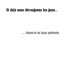 Infopresse Mars 2009