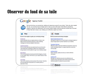 Infopresse Mars 2009