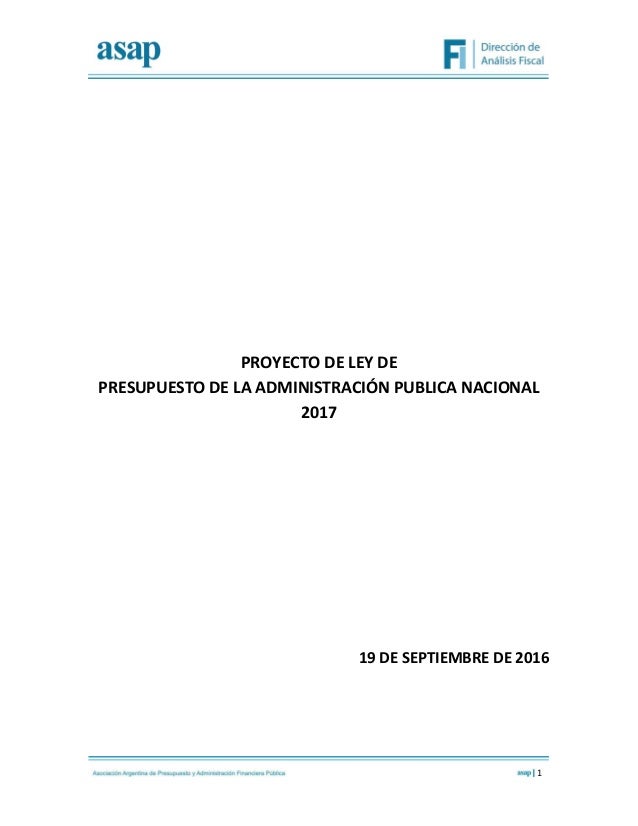 informe sobre proyecto de