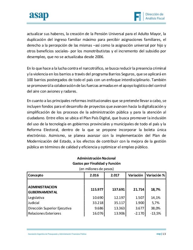 informe sobre proyecto de