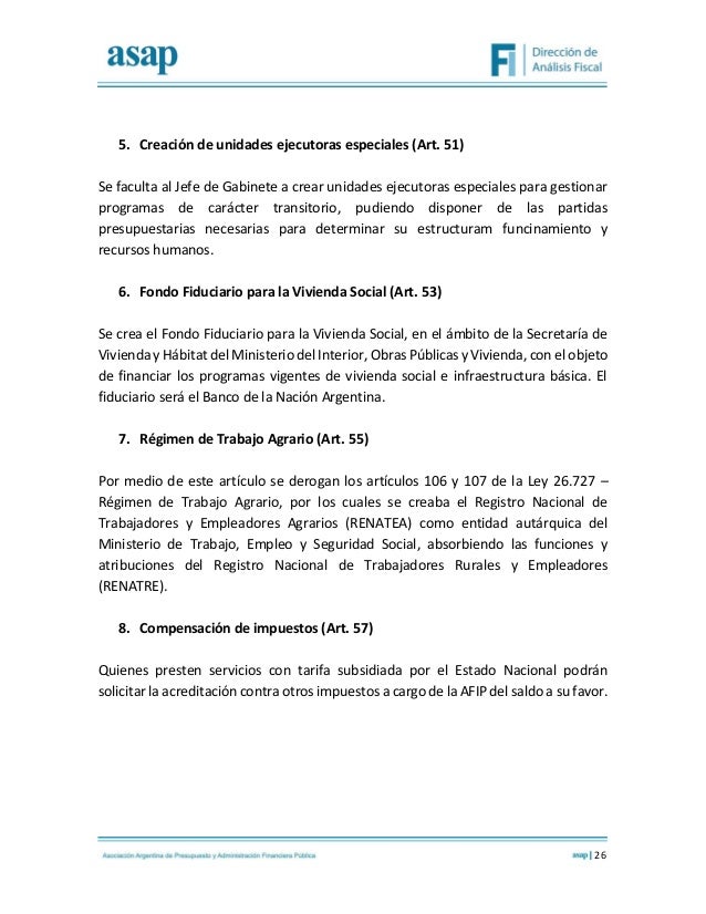 informe de presupuesto 2017