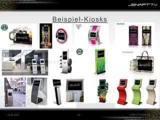 Für Ihre Produkt- / Dienstleistungsbewertung (Social Media Review)