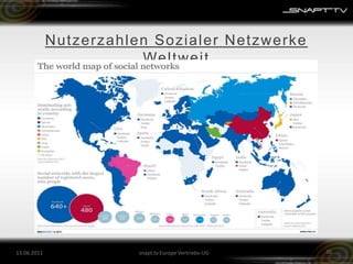 Für Ihre bestehenden Social Media Kanäle (Social Media Optimization)