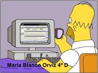 María Blanco Orviz 4º D 