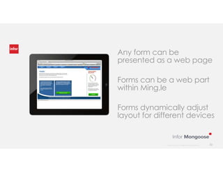 Infor 10x Experience - SyteLine ERP Manufacturing Software | PDF