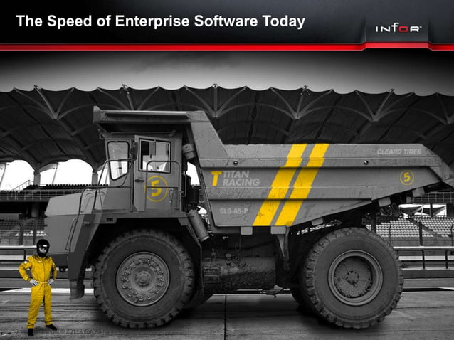 Infor Corporate Overview | PPT