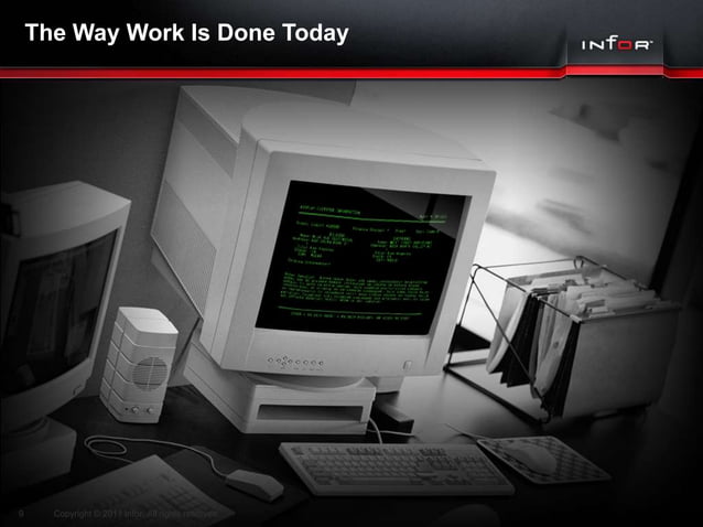 Infor Corporate Overview | PPT