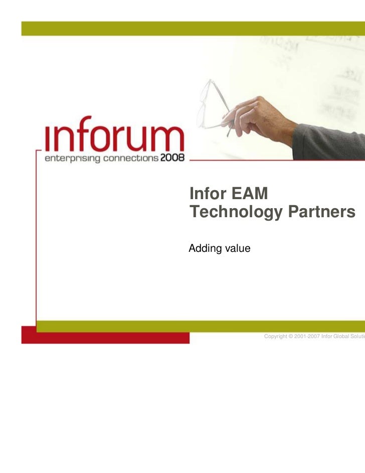 infor sells eam infor sells eam
