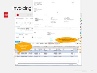 http://inforln.com: Infor ERP LN Training - Learn New Central Invoicing ...