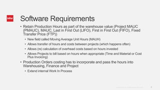 Mauc Inforln.com ERP LN 10.3 & 10.4 MAUC Hours Differences | PPTX