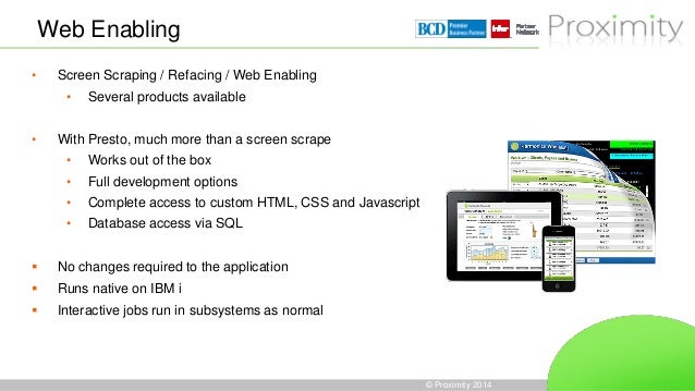 The latest tools for developing your IBM i systems