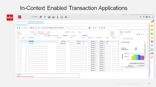Infor LX/BPCS Vision Roadmap | PDF