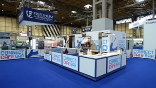 Informa Ipex 2017 'Feature Areas' Case Study