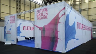 Informa Ipex 2017 'Feature Areas' Case Study