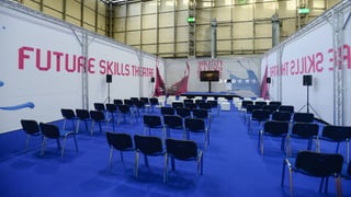 Informa Ipex 2017 'Feature Areas' Case Study