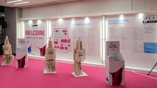 Informa Ipex 2017 'Feature Areas' Case Study