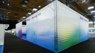 Informa Ipex 2017 'Feature Areas' Case Study