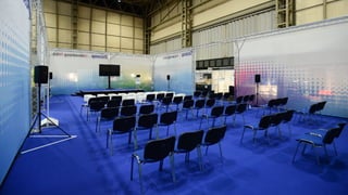 Informa Ipex 2017 'Feature Areas' Case Study