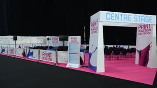 Informa Ipex 2017 'Feature Areas' Case Study