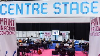 Informa Ipex 2017 'Feature Areas' Case Study