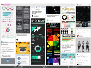 Esimerkkejä I Työkalut Esimerkkejä II
 