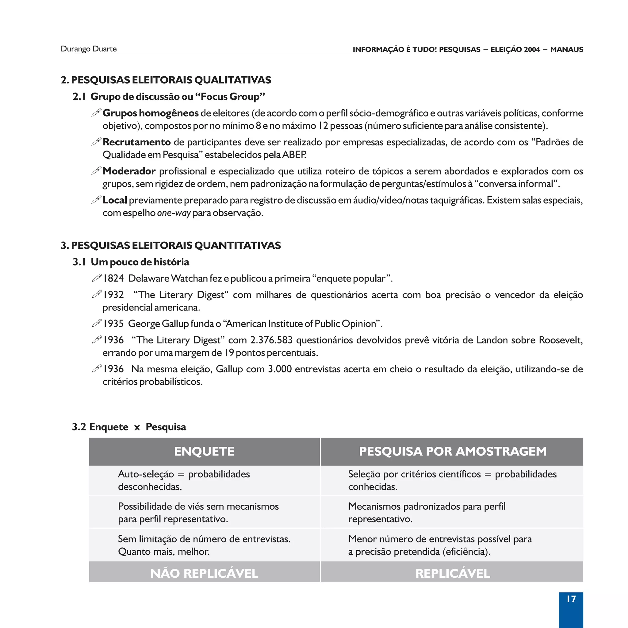 Informação é Tudo