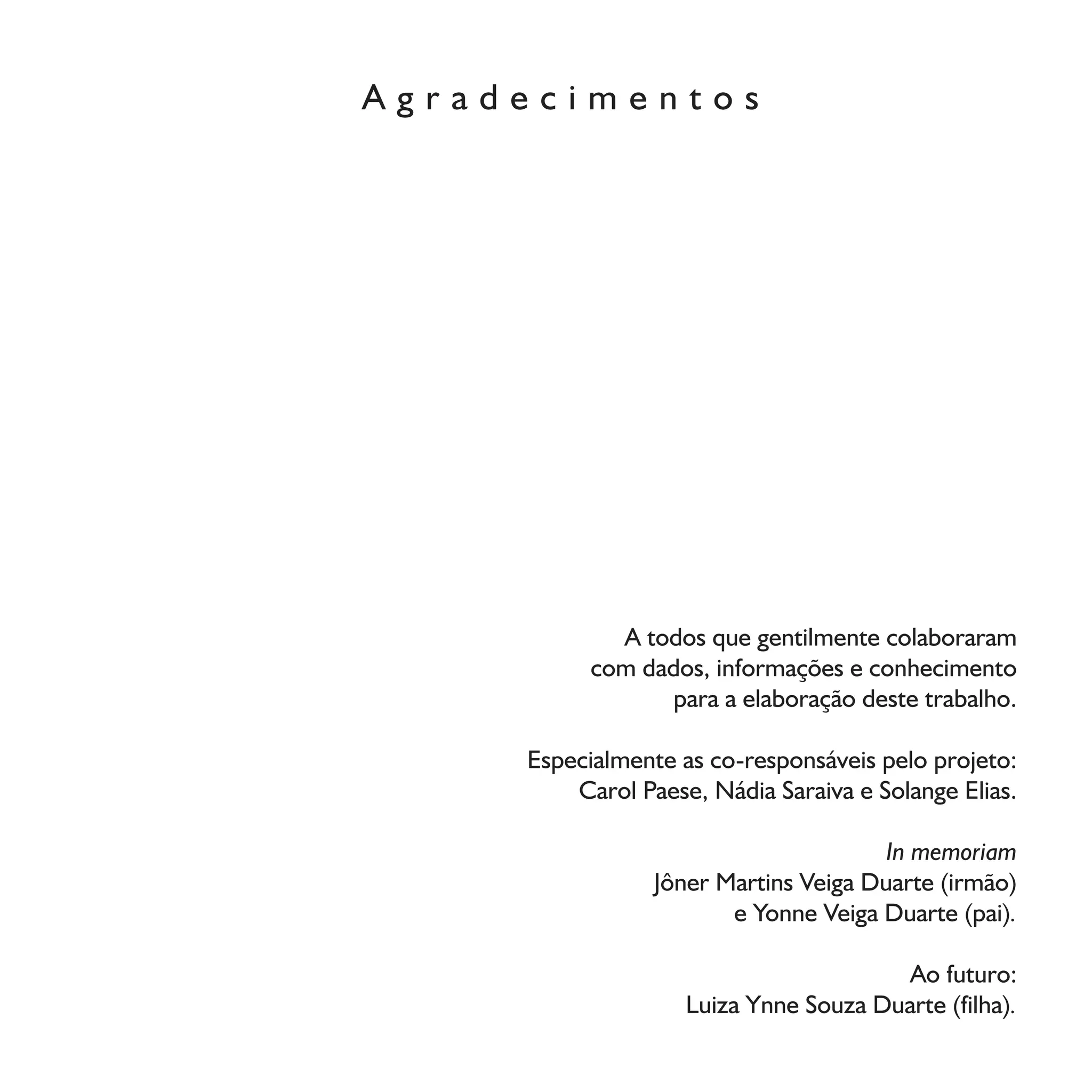 Informação é Tudo