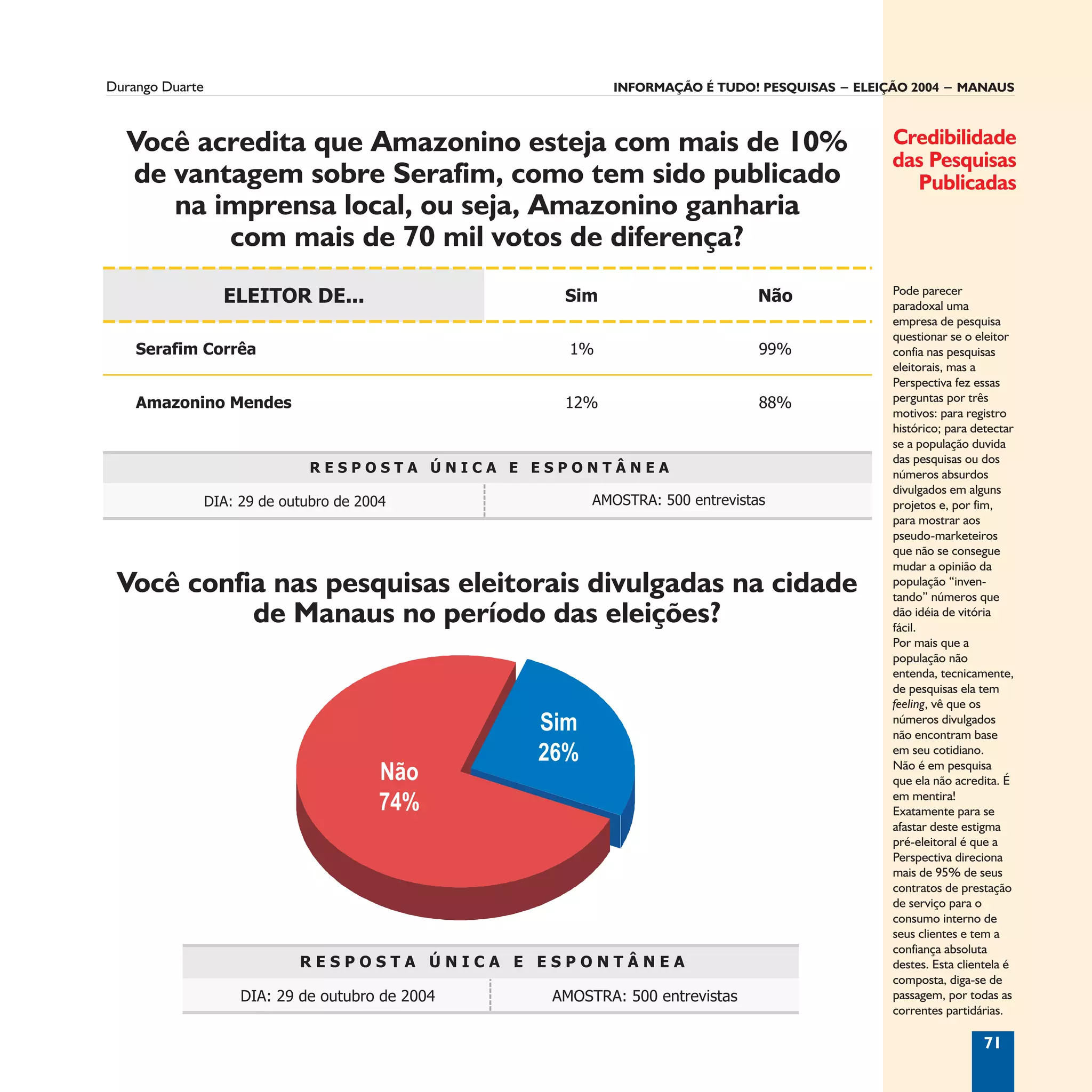 Informação é Tudo