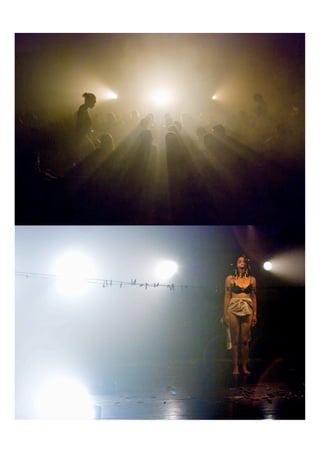 Informacões adicionais Lady Punk Macbeth