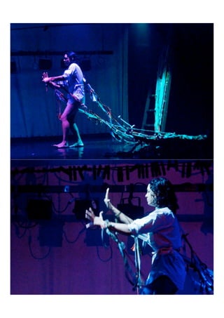 Informacões adicionais Lady Punk Macbeth