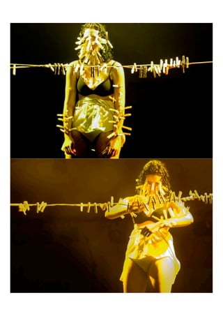 Informacões adicionais Lady Punk Macbeth