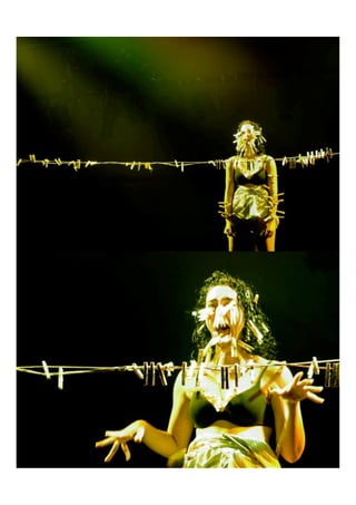 Informacões adicionais Lady Punk Macbeth