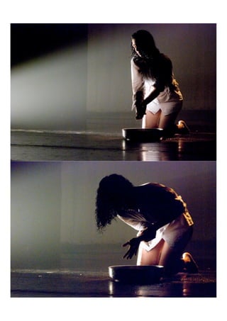 Informacões adicionais Lady Punk Macbeth