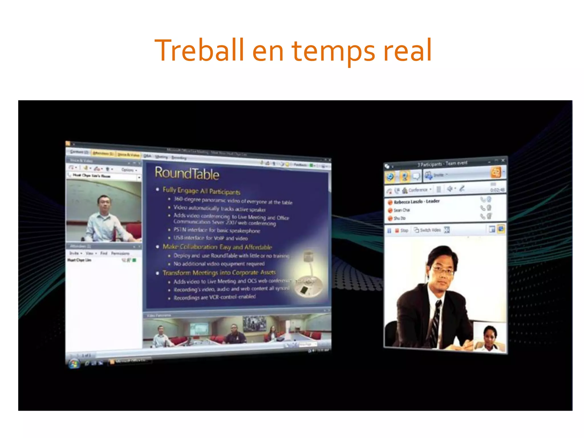 Informacio al llarg del temps