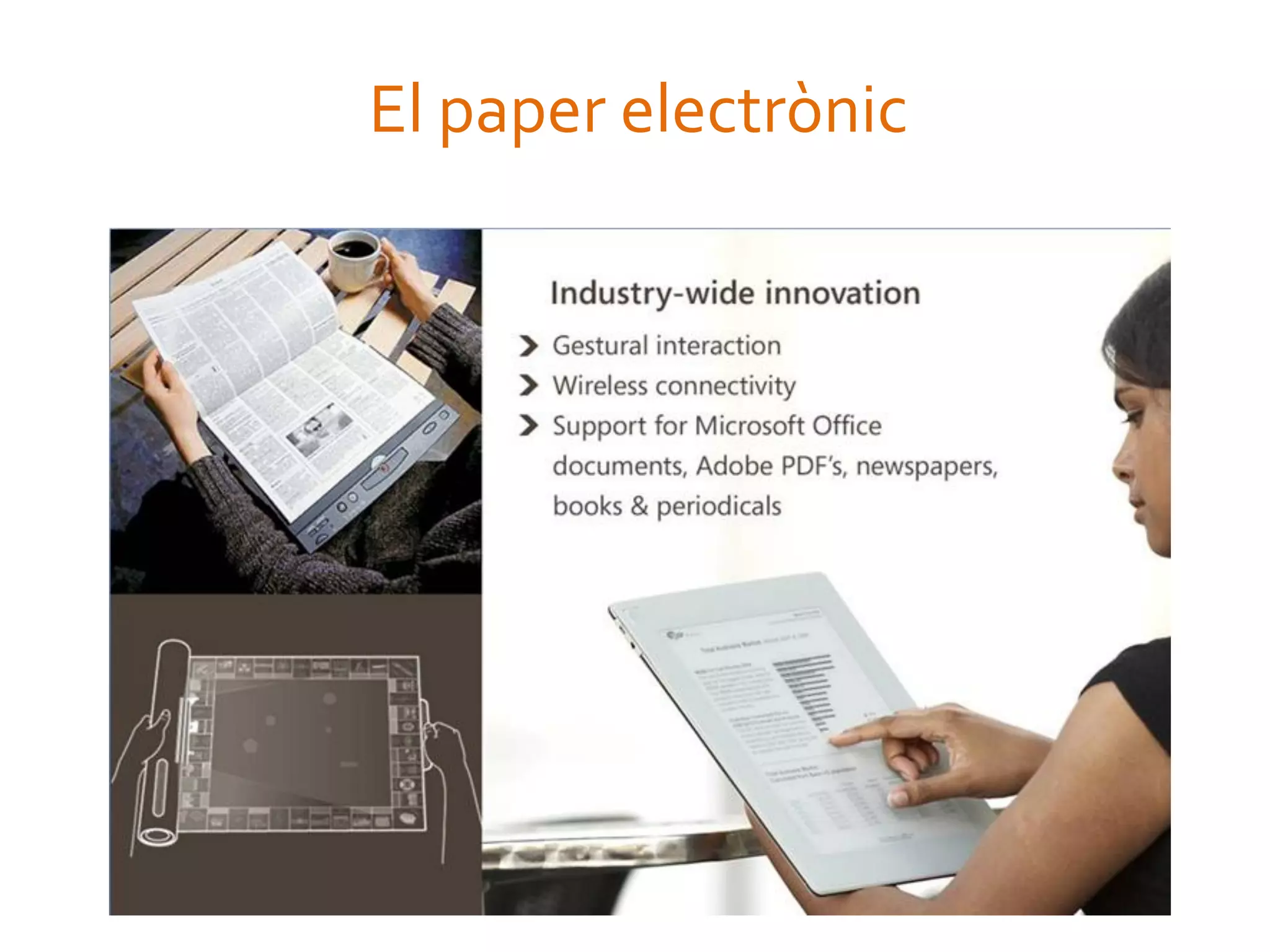 Informacio al llarg del temps