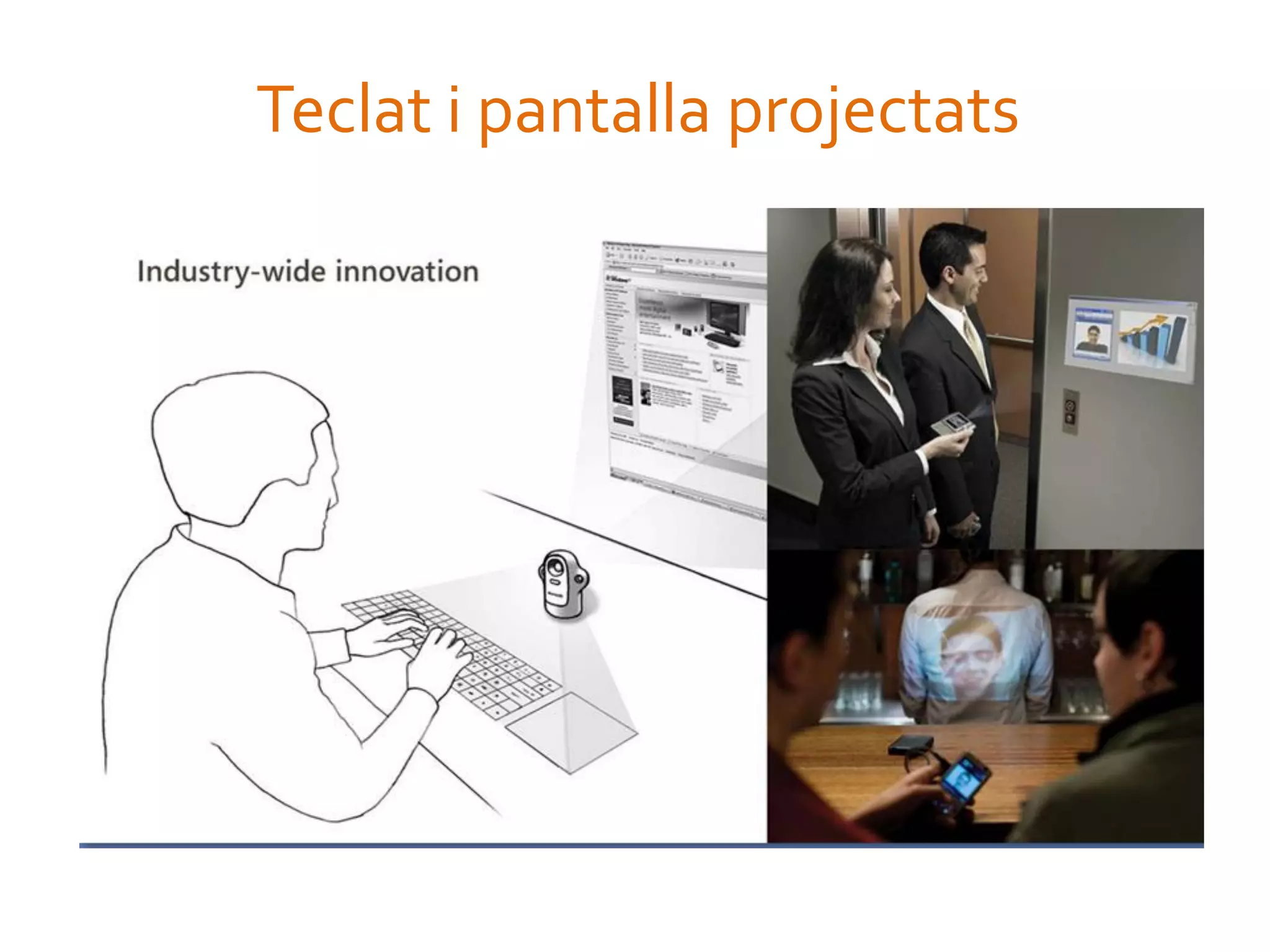 Informacio al llarg del temps