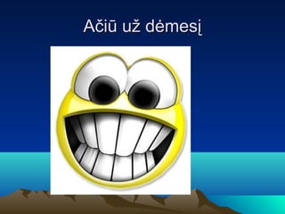 A?i u? d?mes?
 