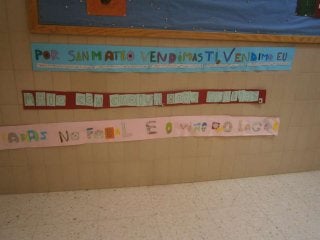 Presentación da información