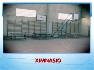 XIMNASIOXIMNASIO
 