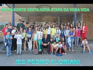 ORIENTACIÓN: DE PRIMARIA A SECUNDARIA